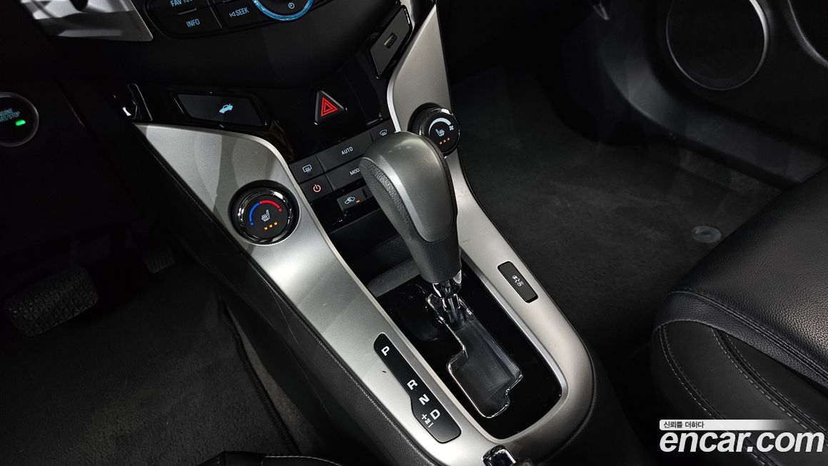 ChevroletGMDaewoo Cruze 2016