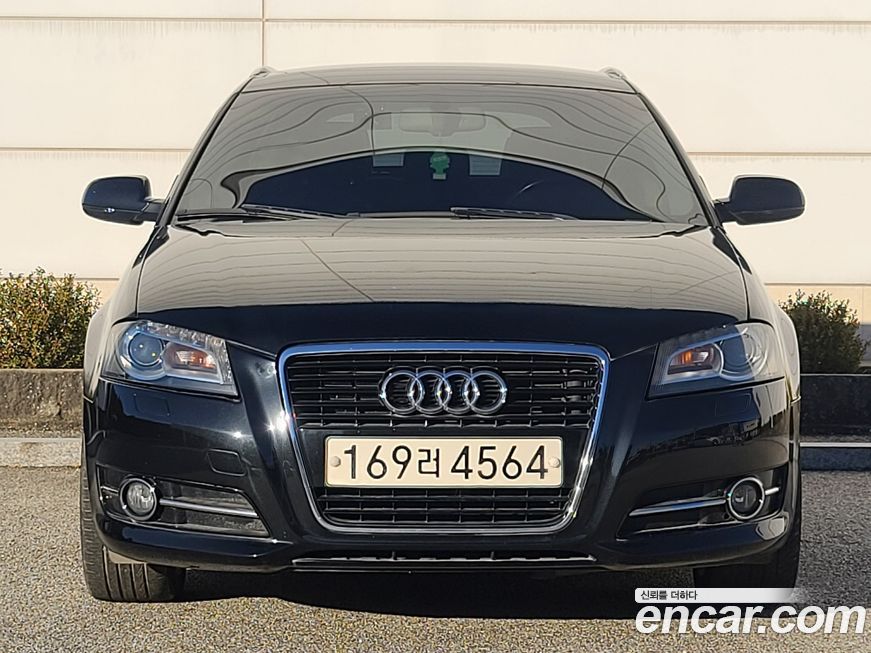 Audi A3 2012