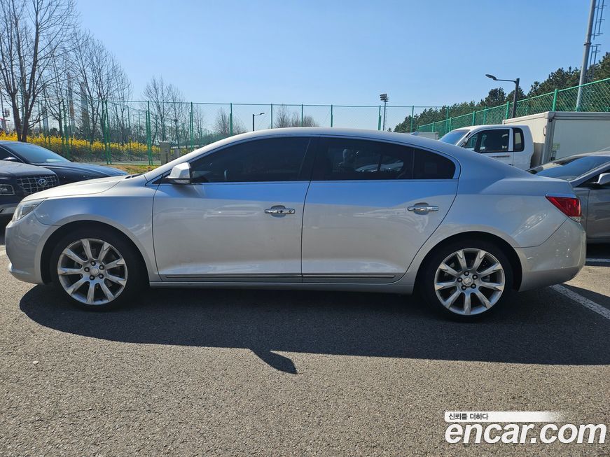 ChevroletGMDaewoo Alpheon 2011