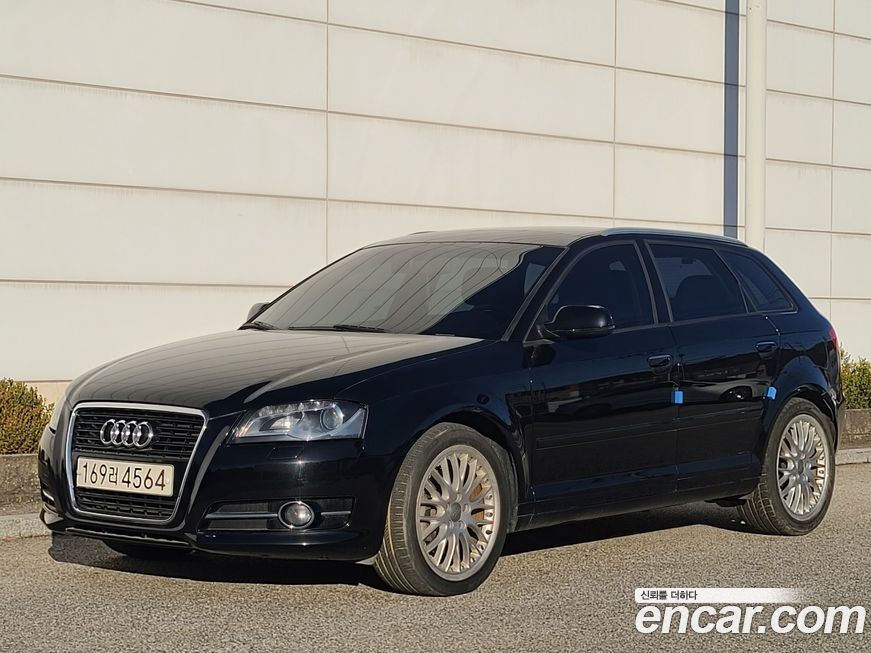 Audi A3 2012