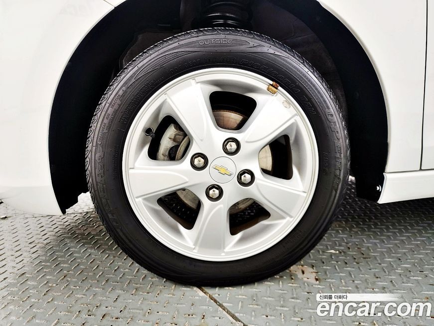 ChevroletGMDaewoo Spark 2016