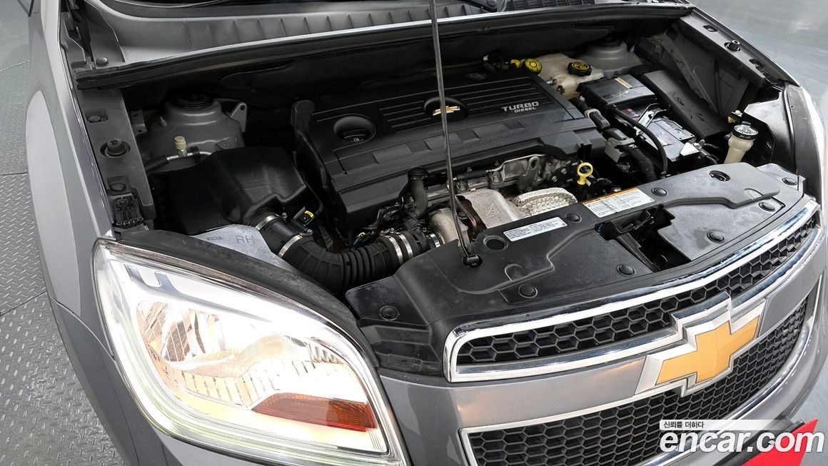 ChevroletGMDaewoo Orlando 2015