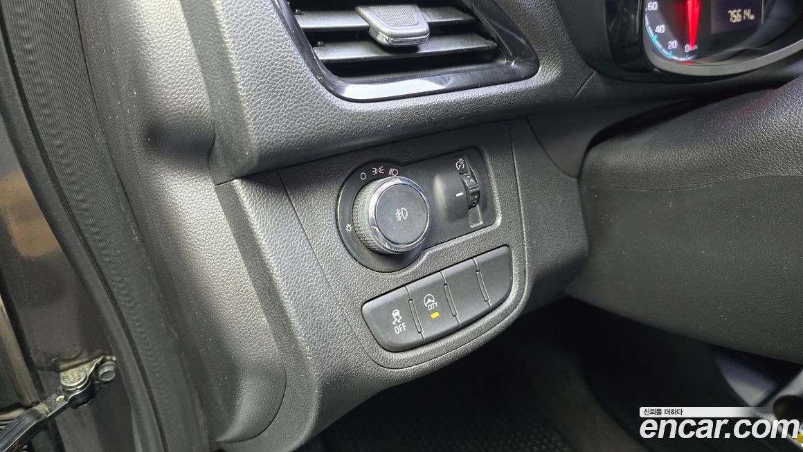 ChevroletGMDaewoo Spark 2016