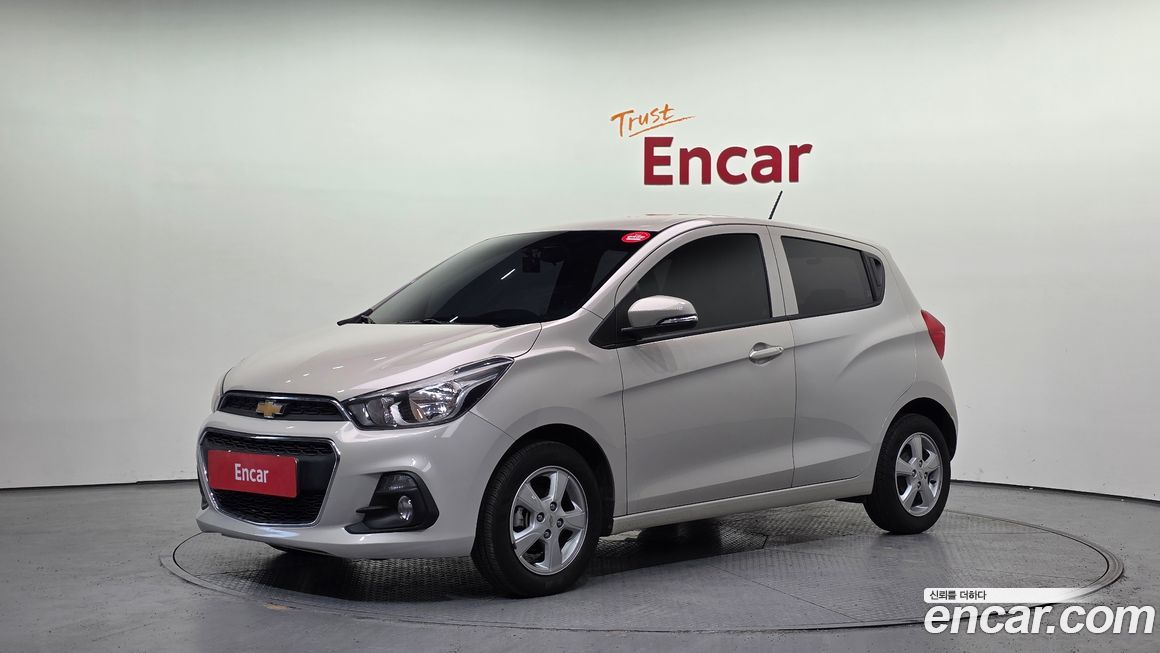 ChevroletGMDaewoo Spark 2017