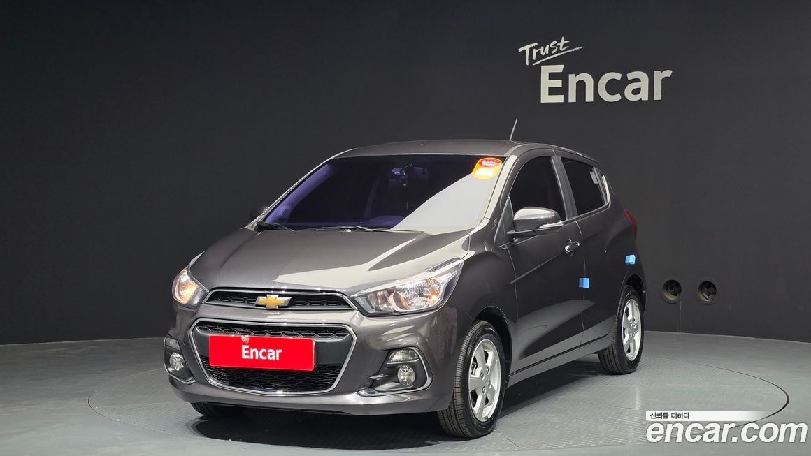 ChevroletGMDaewoo Spark 2016