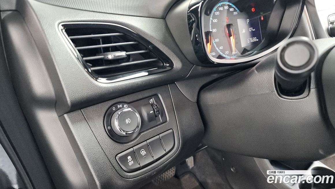 ChevroletGMDaewoo Spark 2016