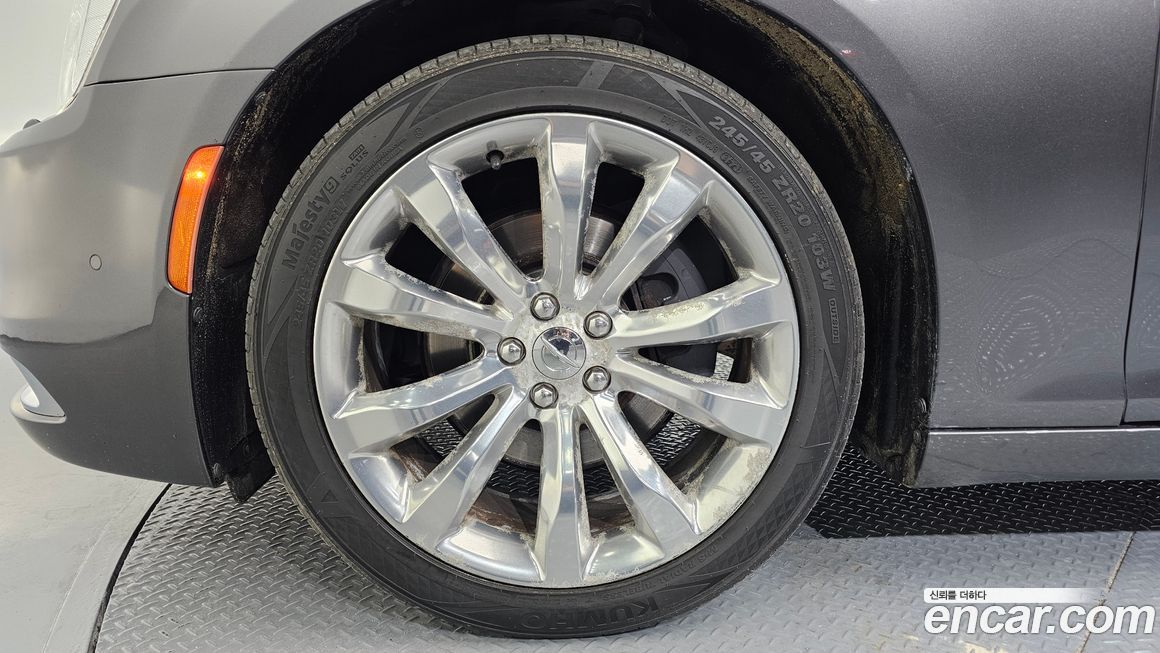 Chrysler 300C 2015