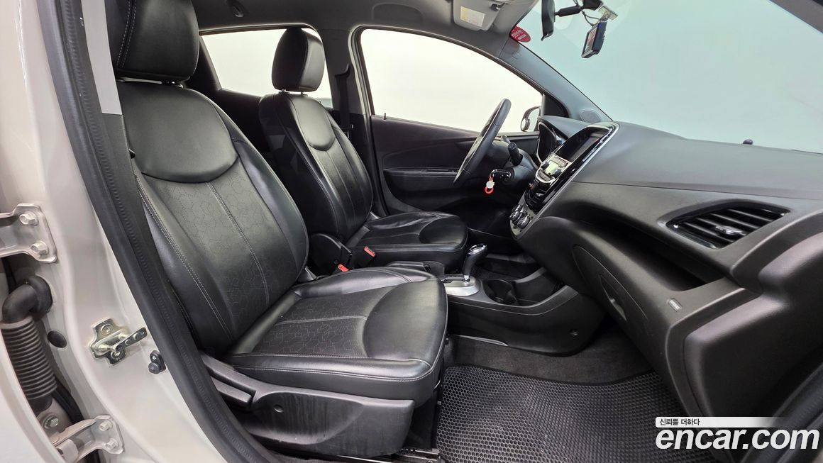 ChevroletGMDaewoo Spark 2017