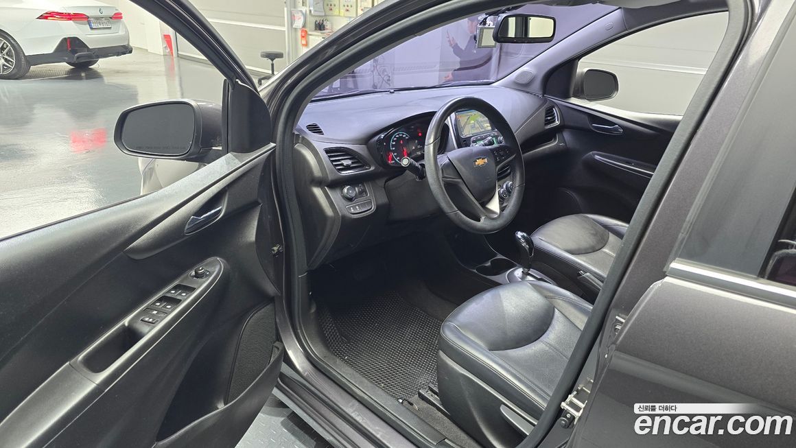 ChevroletGMDaewoo Spark 2016