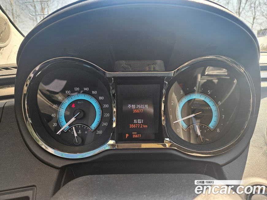 ChevroletGMDaewoo Alpheon 2011