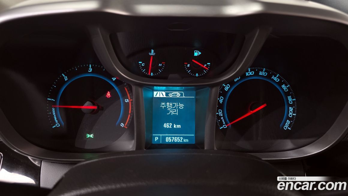 ChevroletGMDaewoo Orlando 2015