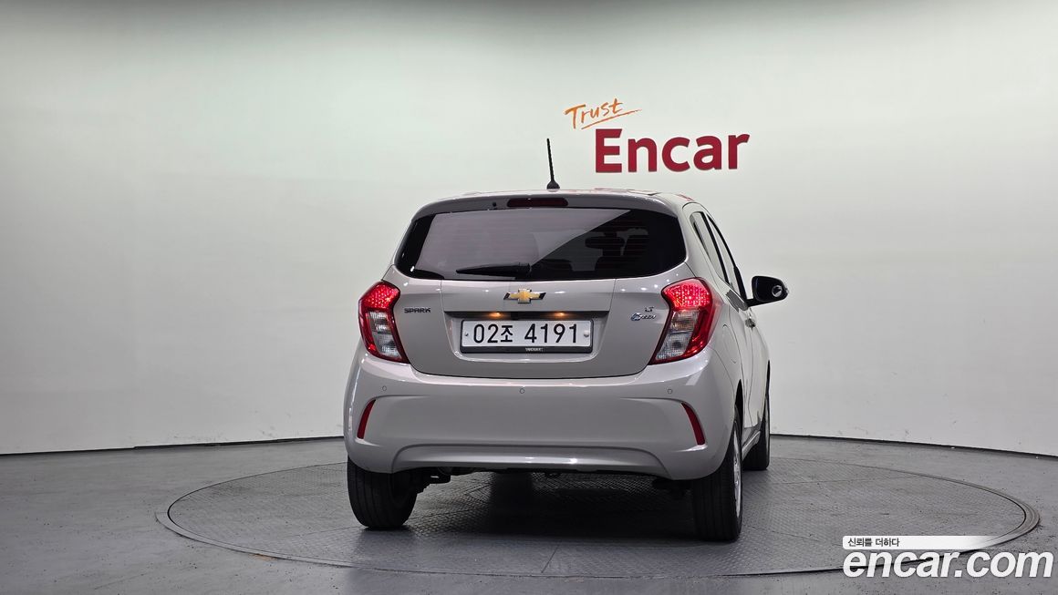 ChevroletGMDaewoo Spark 2017