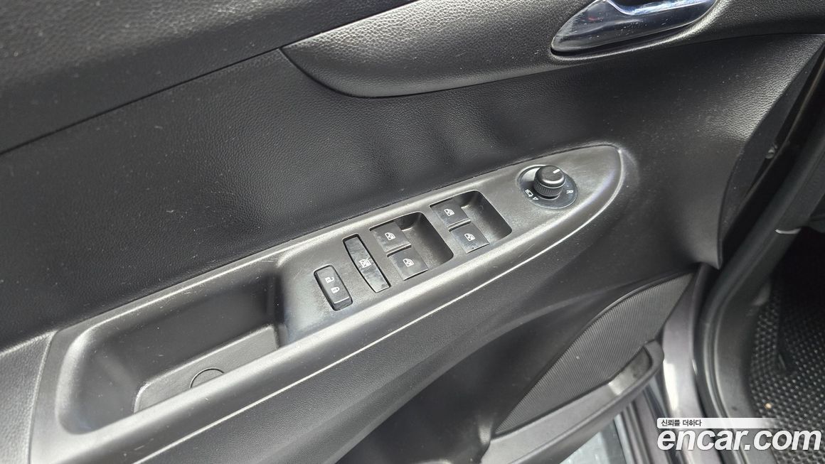 ChevroletGMDaewoo Spark 2016