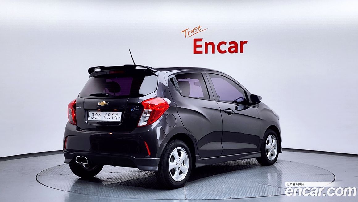 ChevroletGMDaewoo Spark 2016