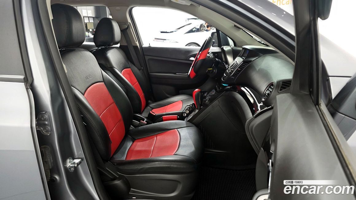 ChevroletGMDaewoo Orlando 2015