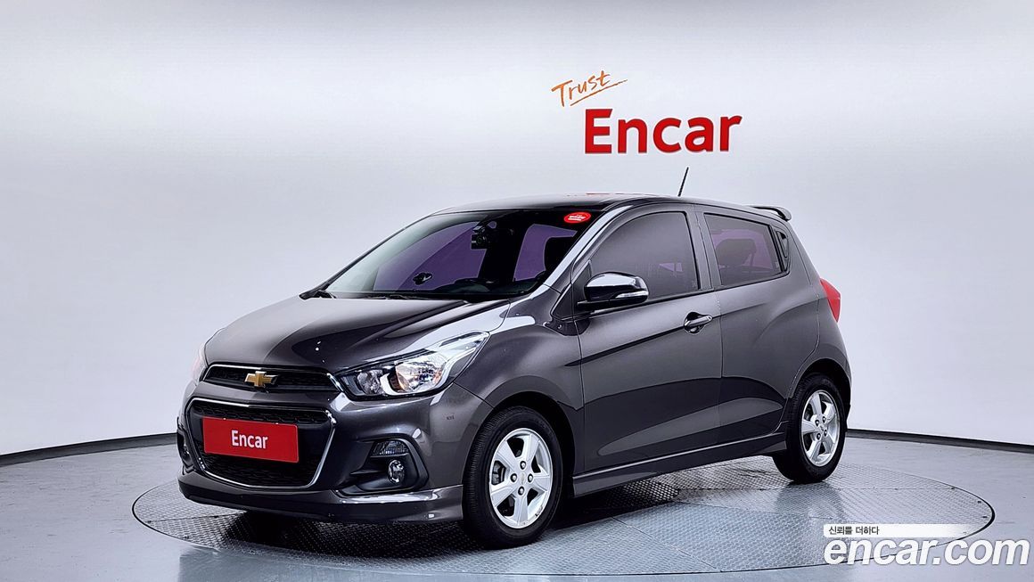 ChevroletGMDaewoo Spark 2016