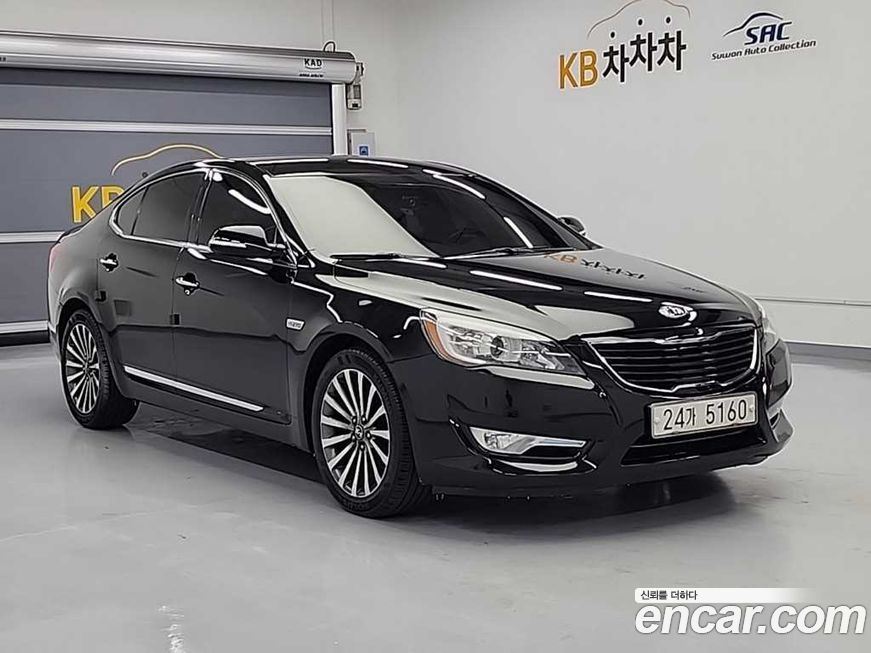 Kia K7 2010