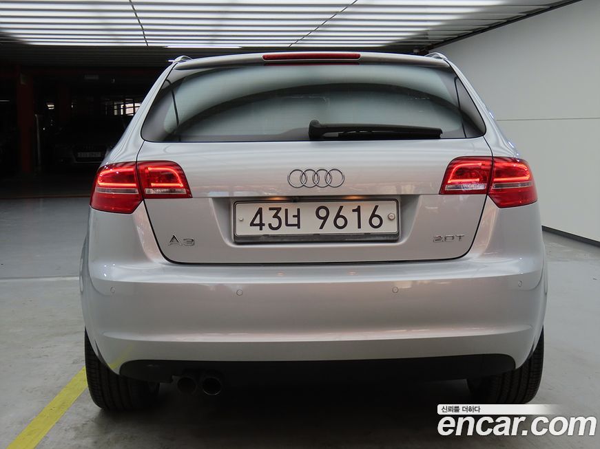 Audi A3 2009