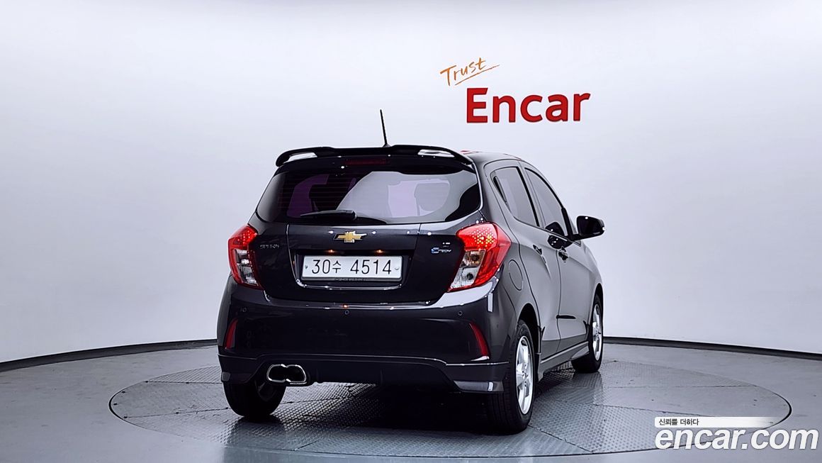 ChevroletGMDaewoo Spark 2016