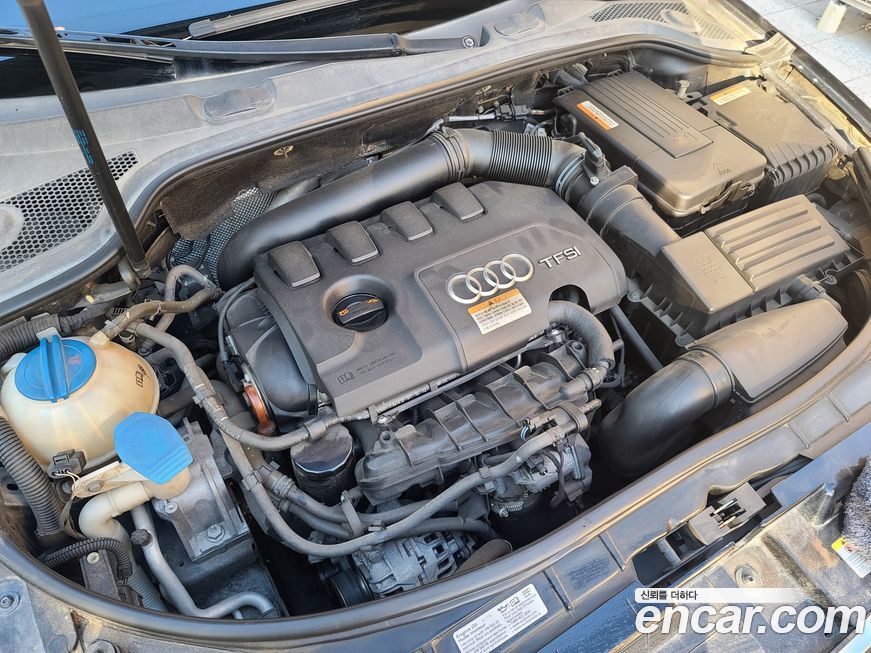 Audi A3 2012