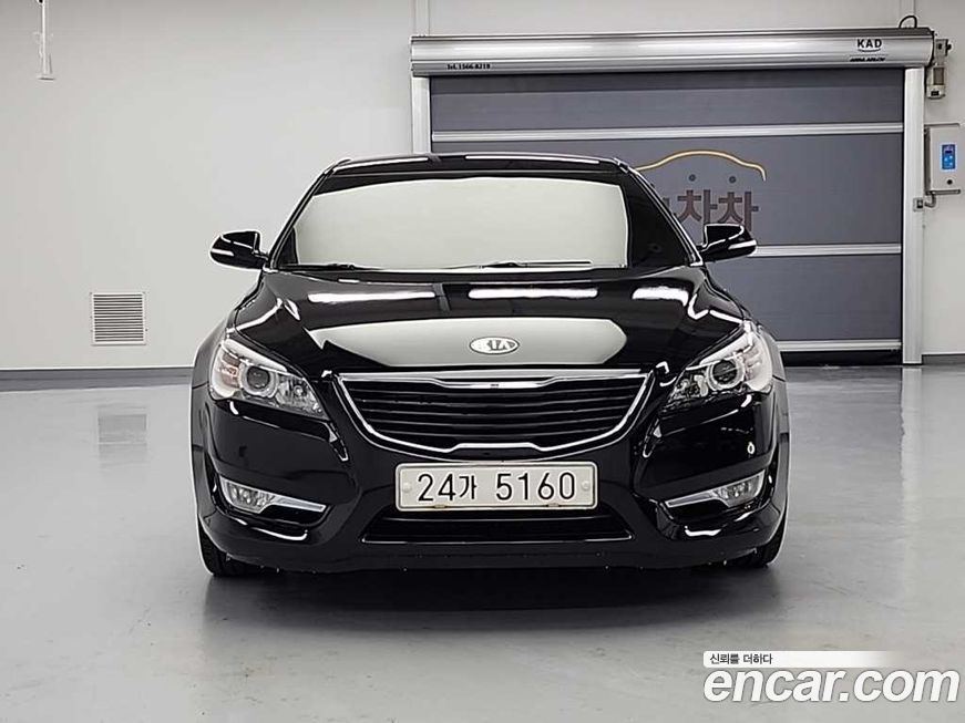 Kia K7 2010