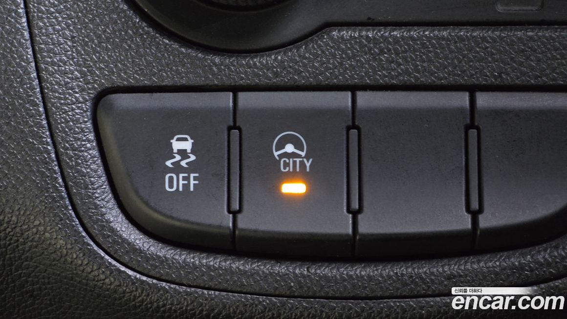 ChevroletGMDaewoo Spark 2016