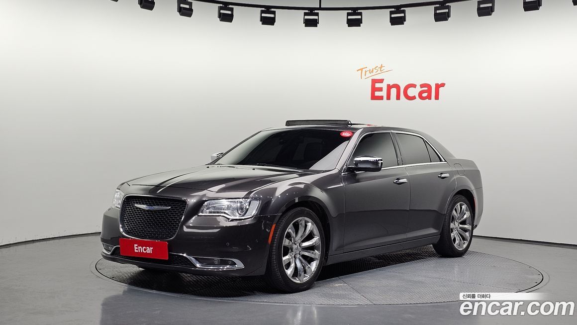Chrysler 300C 2015