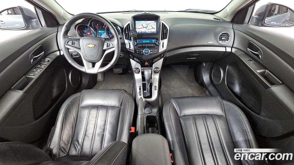 ChevroletGMDaewoo Cruze 2016