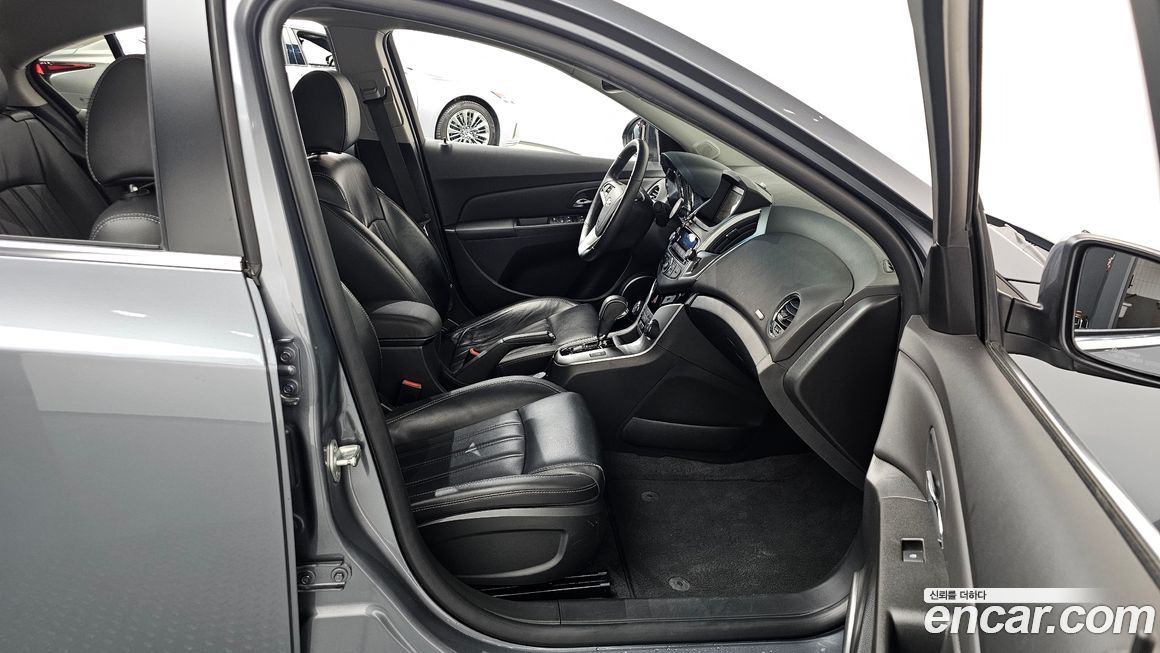 ChevroletGMDaewoo Cruze 2016