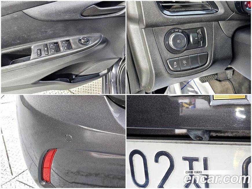 ChevroletGMDaewoo Spark 2016