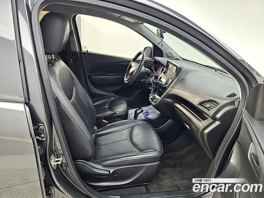 ChevroletGMDaewoo Spark 2016