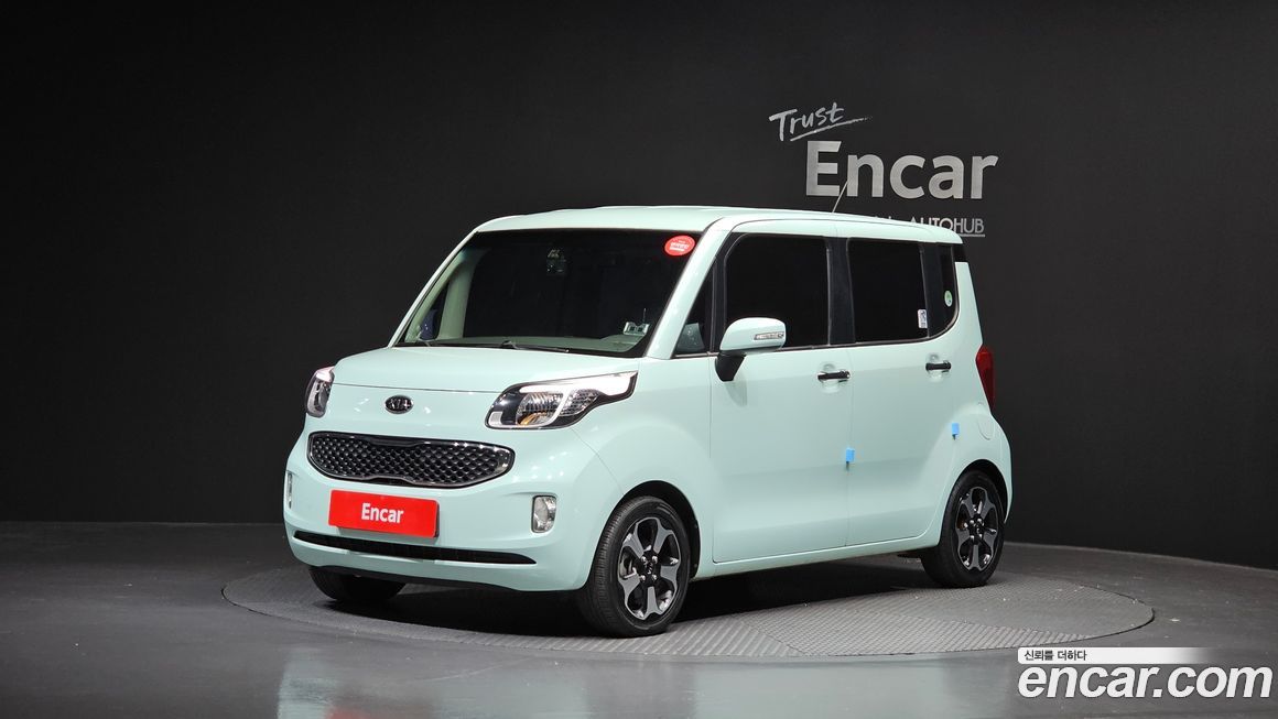 Kia RAY 2012
