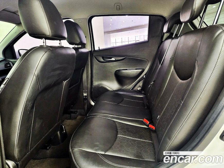 ChevroletGMDaewoo Spark 2016