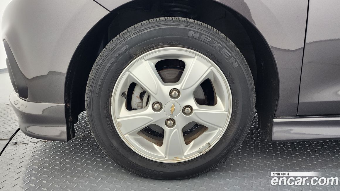 ChevroletGMDaewoo Spark 2016