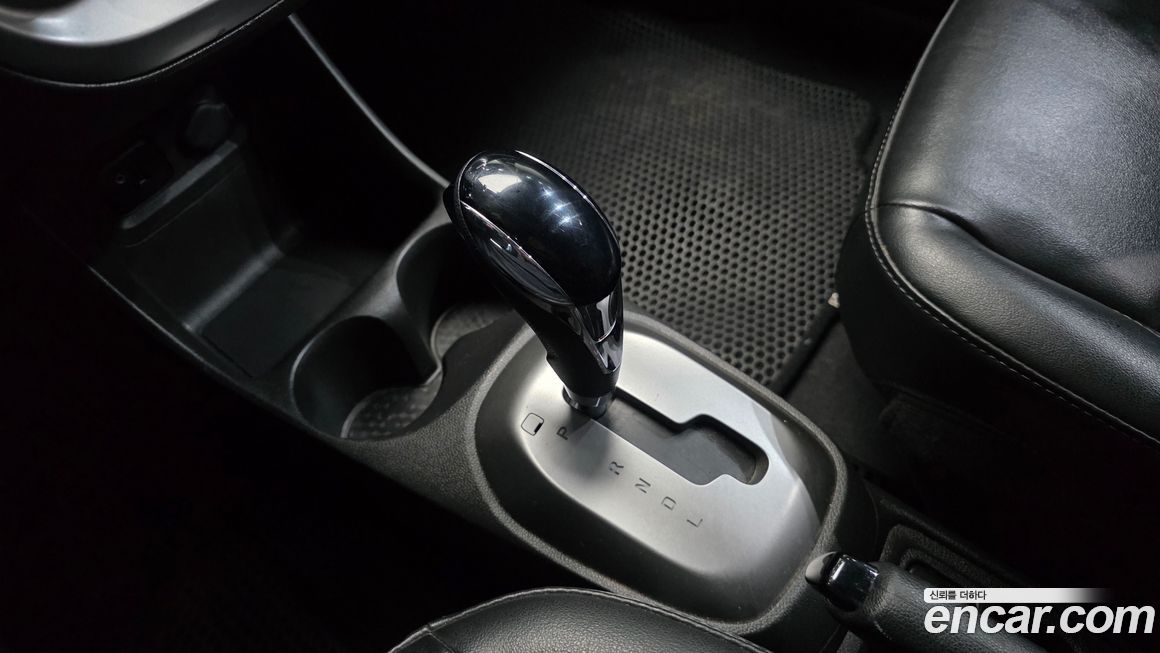 ChevroletGMDaewoo Spark 2017