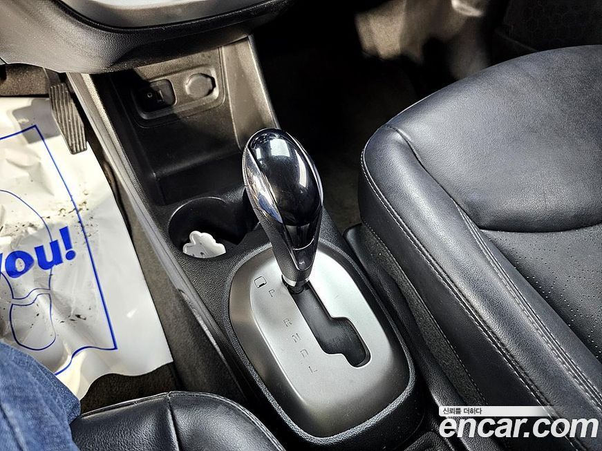 ChevroletGMDaewoo Spark 2016