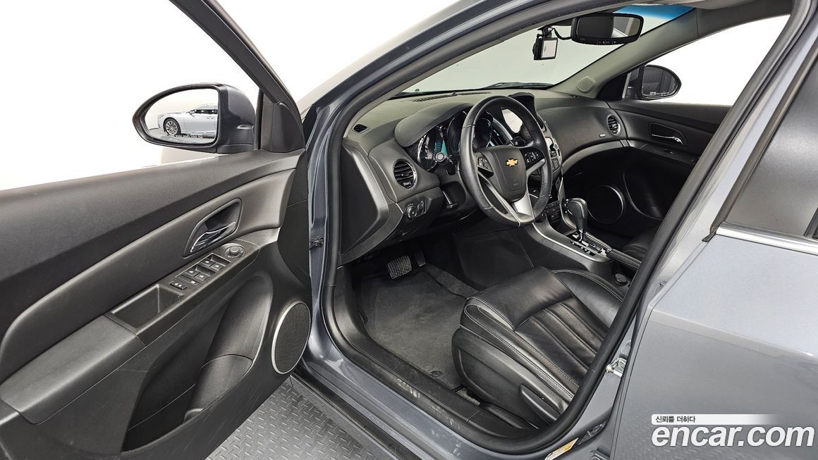 ChevroletGMDaewoo Cruze 2016