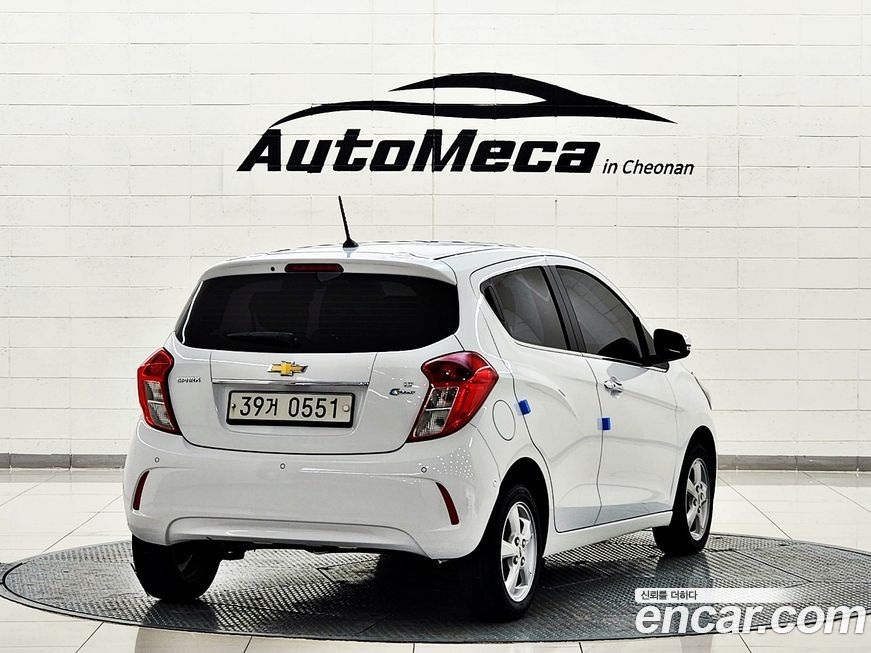 ChevroletGMDaewoo Spark 2016