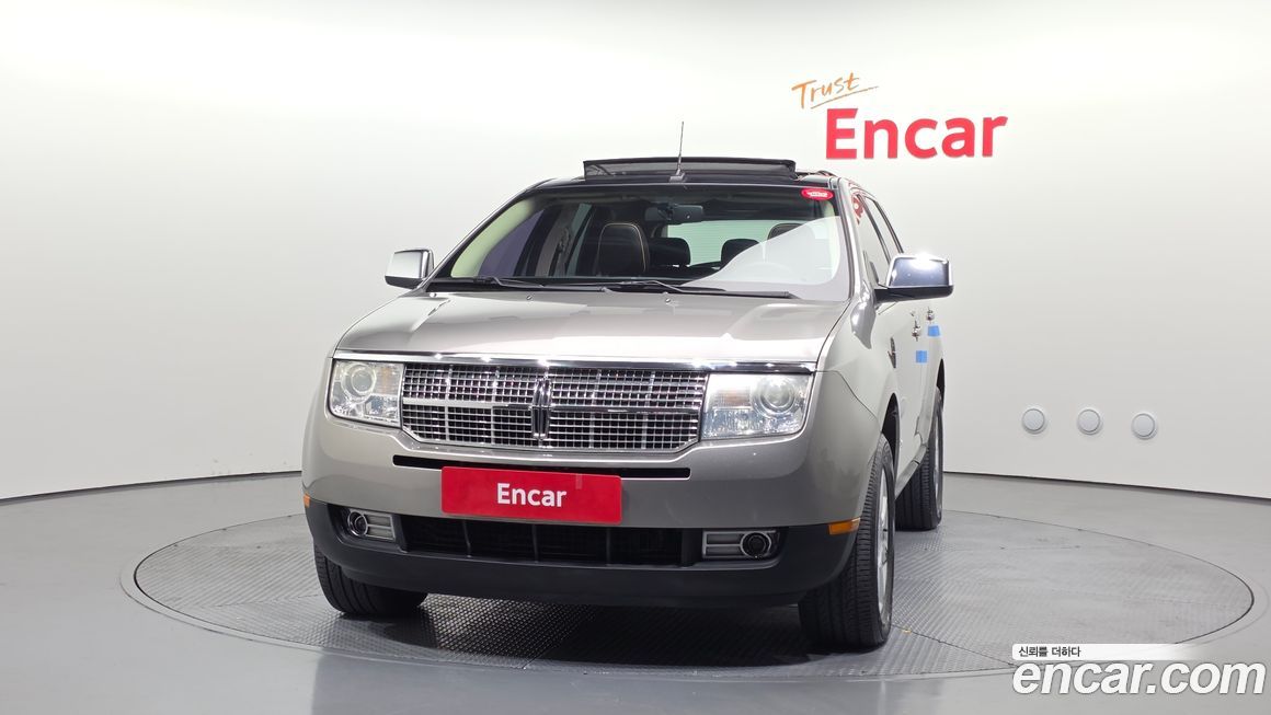 Lincoln MKX 2008