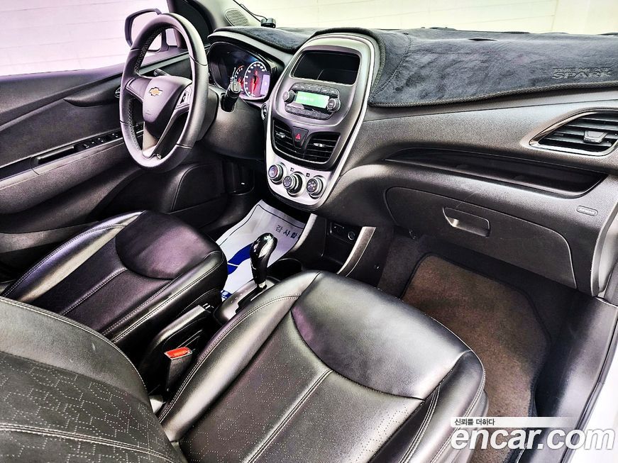 ChevroletGMDaewoo Spark 2016