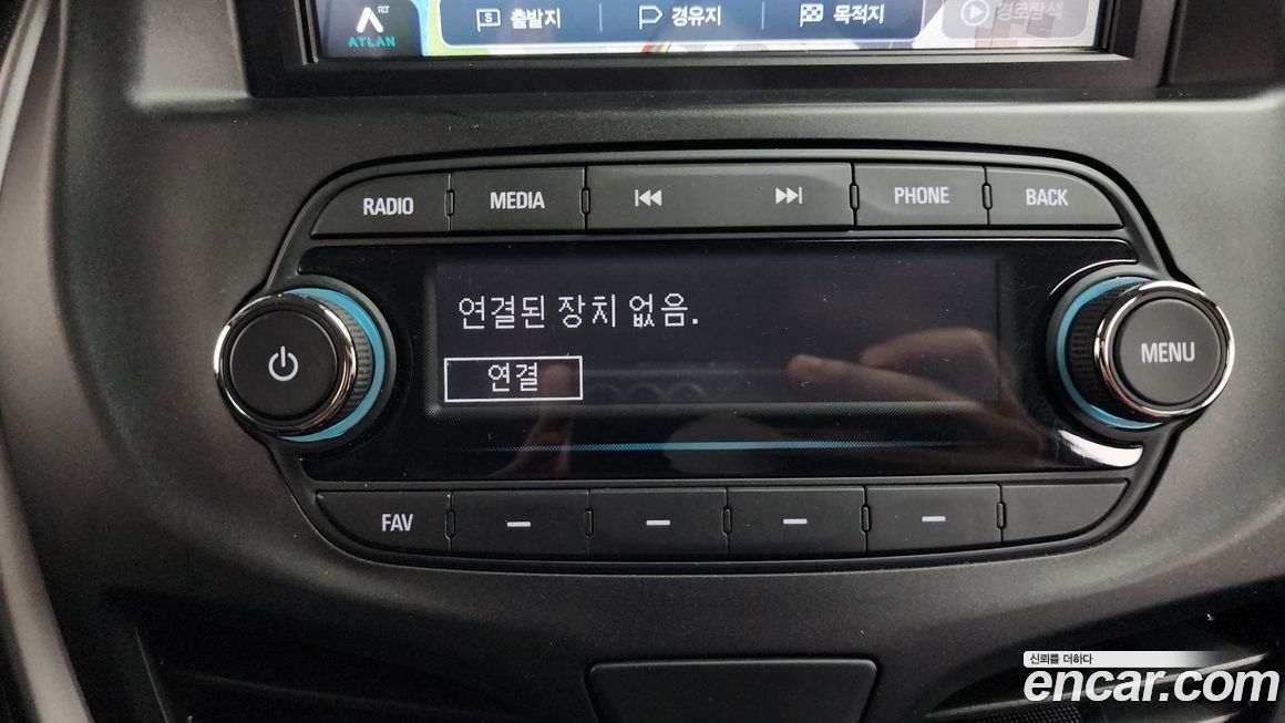 ChevroletGMDaewoo Spark 2016