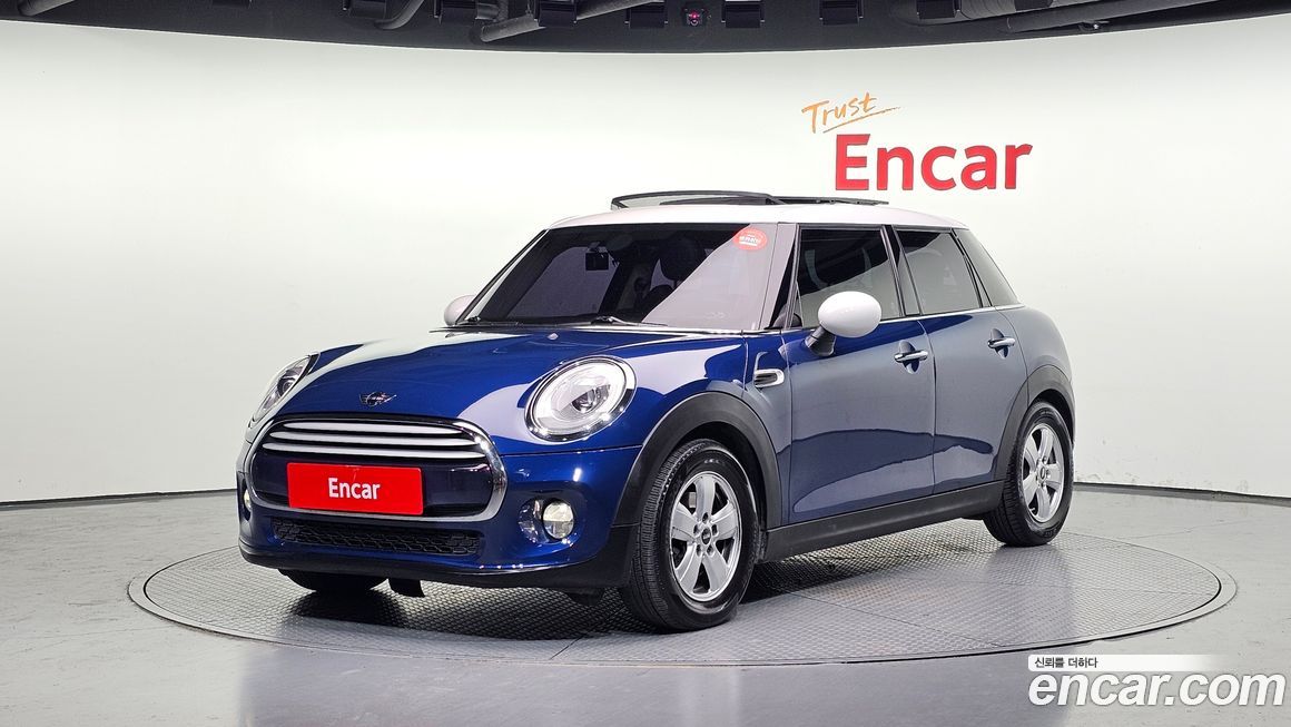 Mini Cooper 2015