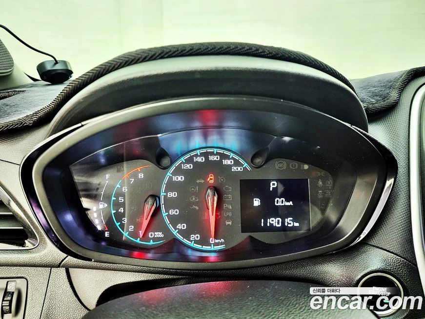 ChevroletGMDaewoo Spark 2016