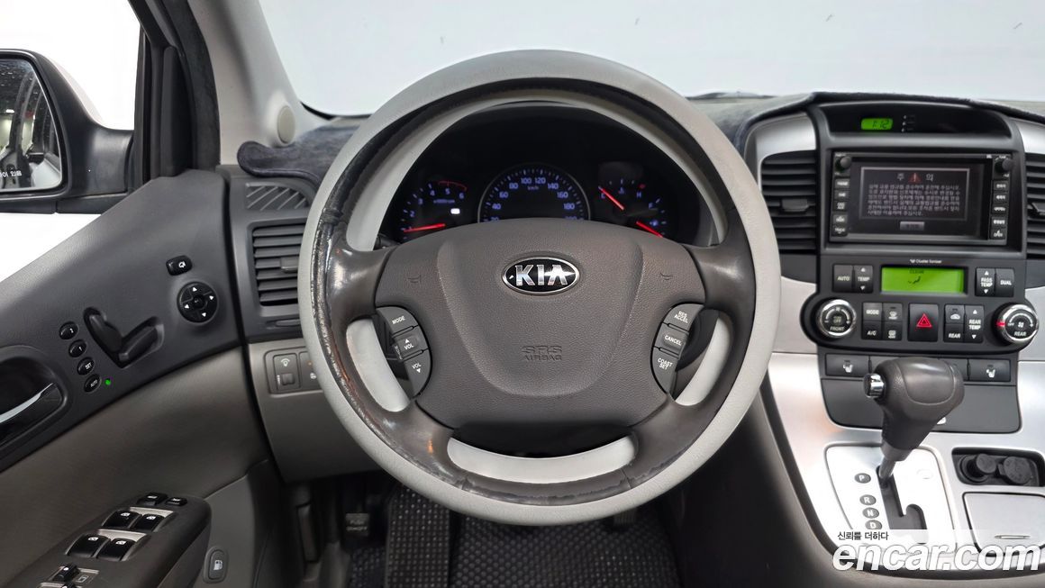 Kia Canival 2013