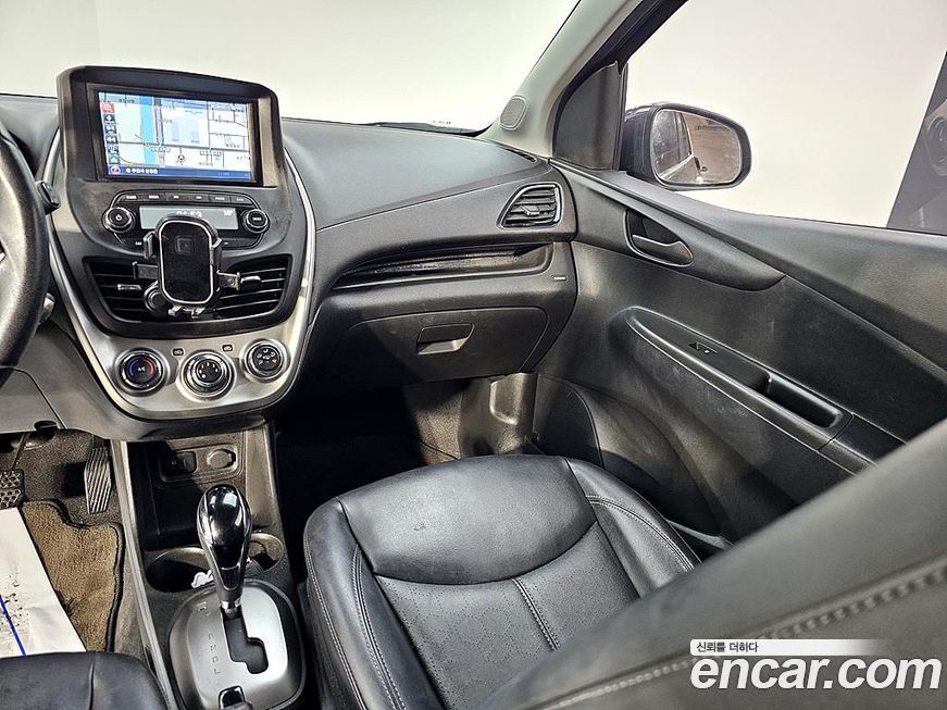 ChevroletGMDaewoo Spark 2016