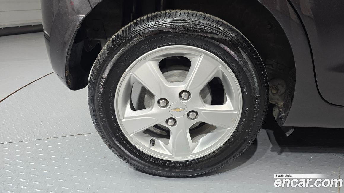 ChevroletGMDaewoo Spark 2016