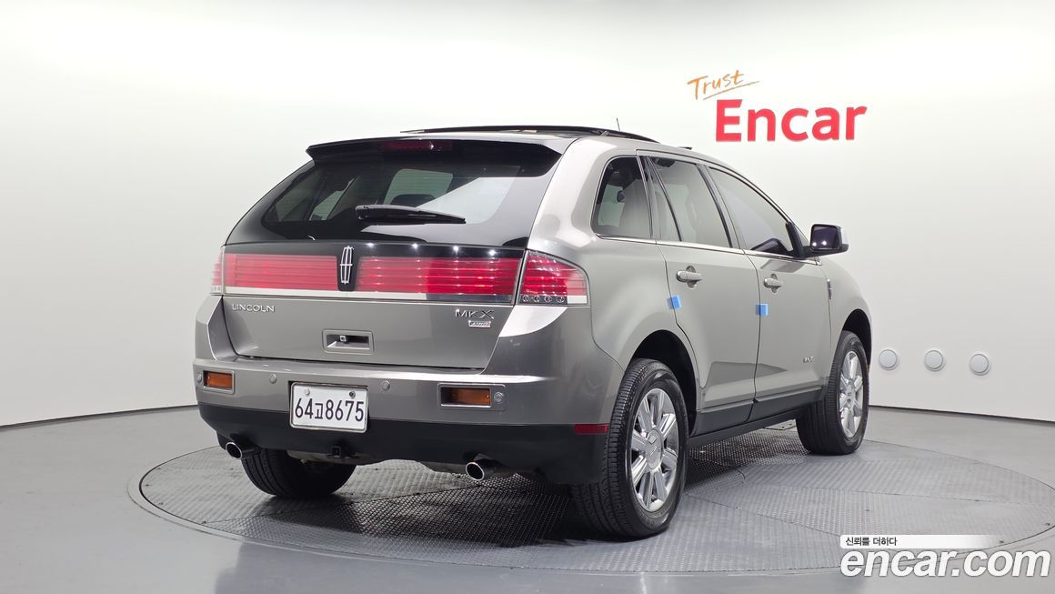 Lincoln MKX 2008