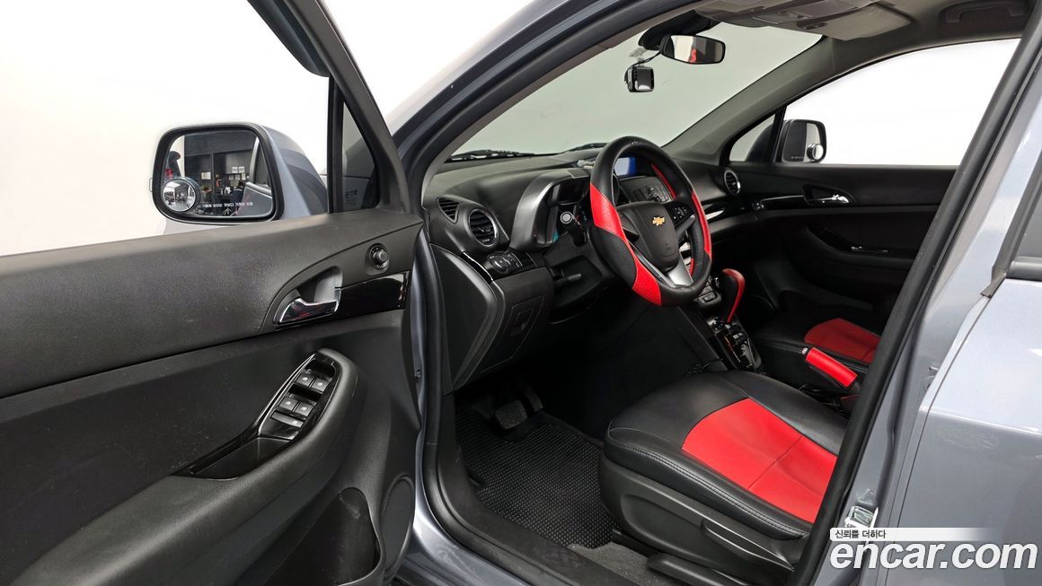 ChevroletGMDaewoo Orlando 2015