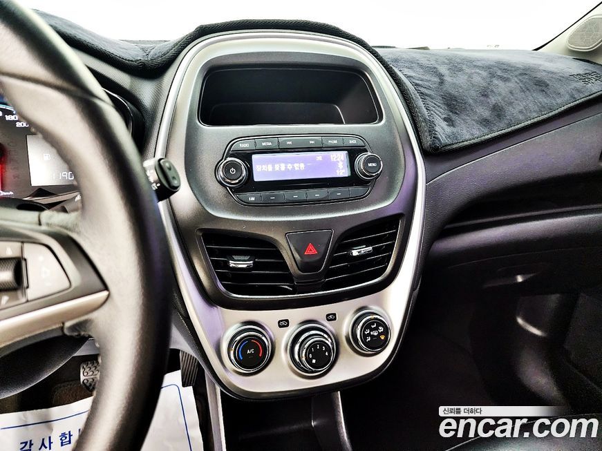 ChevroletGMDaewoo Spark 2016