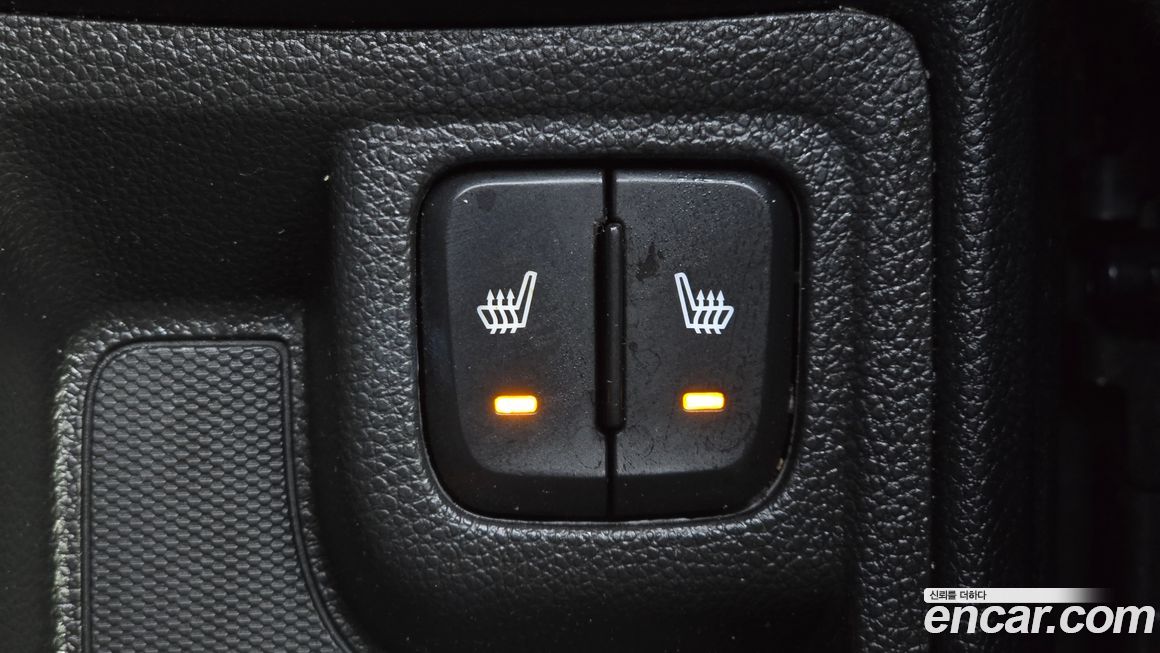 ChevroletGMDaewoo Spark 2016